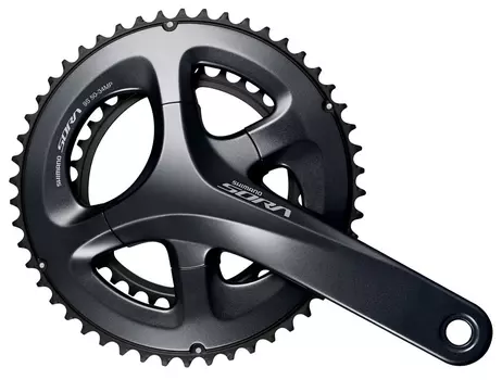 Система Shimano Sora FC-R3000 Hollowtech II (175 мм 50 / 34)