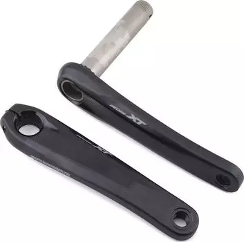 Система Shimano XT FC-M8120-1 Hollowtech II (без звезд)