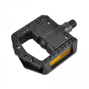 Складные педали Wellgo F284DU (черный)