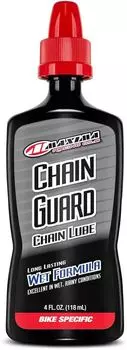 Смазка для цепи Maxima Bike Syn Chain Wet Formula (118 мл)