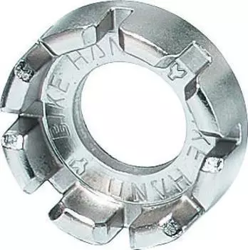 Спицевой ключ BIKE HAND YC-8A (серебристый)