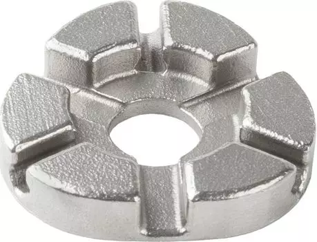 Спицевой ключ CnSpoke (серебристый)