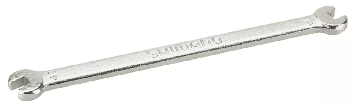 Спицевой ключ Shimano TL-WH77 (серебристый)