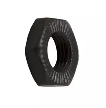 Стандартная контргайка конуса втулки ACME (черный M10)