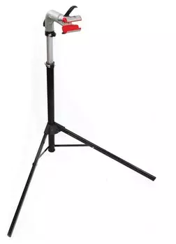 Стенд ремонтный складной Cyclo 07741 (черный / серебристый)