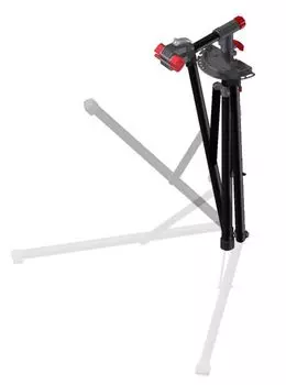 Стенд ремонтный складной IceToolz E621 (черный)