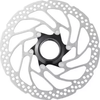 Тормозной диск для велосипеда Shimano Alivio SM-RT30 CenterLock (160 мм)