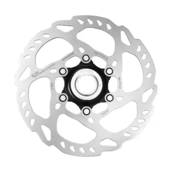 Тормозной диск для велосипеда Shimano SLX SM-RT68 CenterLock ICE-TEC (180 мм)