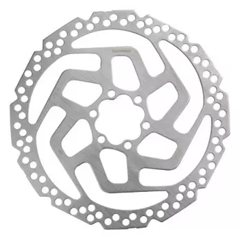 Тормозной диск для велосипеда Shimano SM-RT26 IS6 (180 мм)