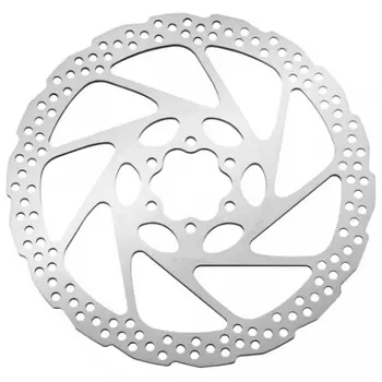 Тормозной диск для велосипеда Shimano SM-RT56 IS6 (160 мм)