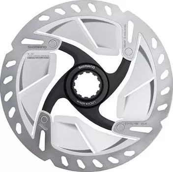 Тормозной диск для велосипеда Shimano SM-RT800 CenterLock (локринг с внутренними шлицами 160 мм)