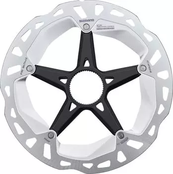 Тормозной диск для велосипеда Shimano XT SM-MT800 CenterLock (локринг с внешними шлицами 140 мм)