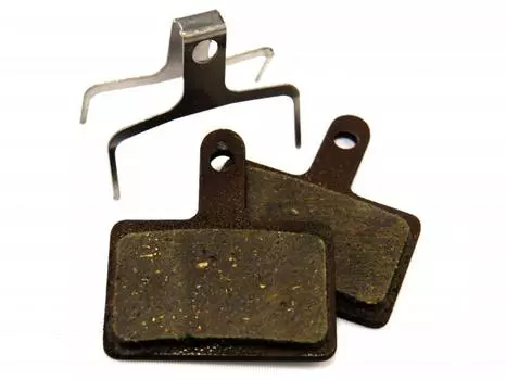 Тормозные колодки для велосипеда VRX811C CLARK'S (Shimano, Tektro, Clark's) (металлизированные (sintered))