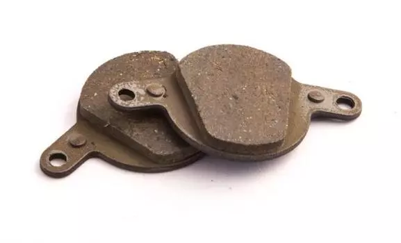 Тормозные колодки для велосипеда VX807C CLARK'S (Magura) (полимерные (organic))