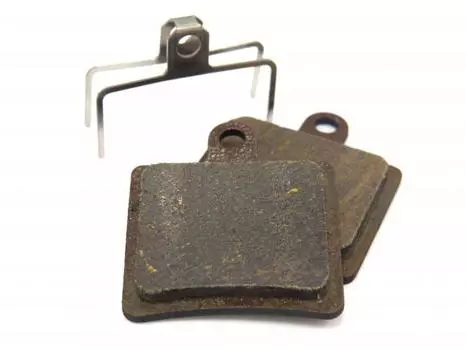 Тормозные колодки для велосипеда VX812C CLARK'S (Hope) (полимерные (organic))