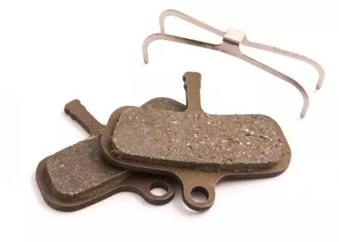 Тормозные колодки для велосипеда VX834C CLARK'S (Avid) (полимерные (organic))
