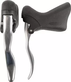 Тормозные рукоятки ACME для шоссейных рулей эргономичные (комплект (левый+правый))