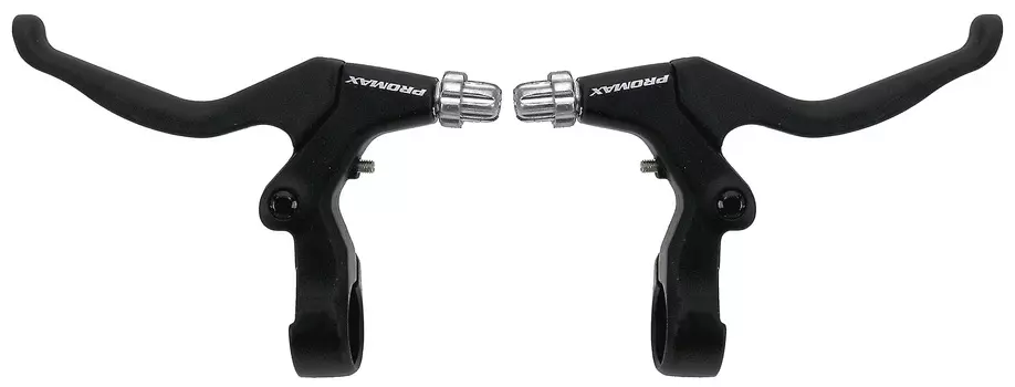 Тормозные рукоятки Promax ST (черный комплект (левый+правый))