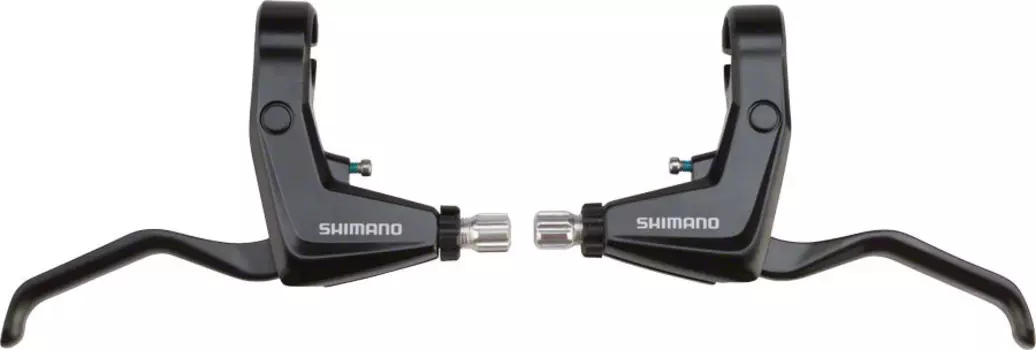 Тормозные рукоятки Shimano Alivio BL-T4000 (черный комплект)