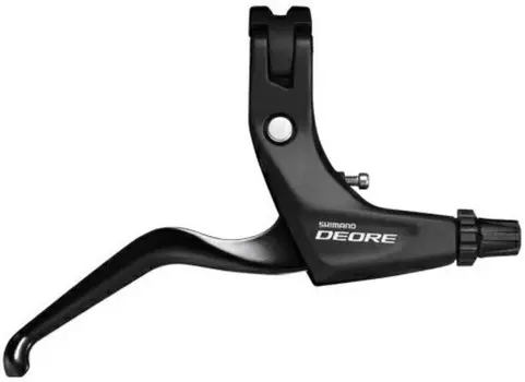 Тормозные рукоятки Shimano Deore BL-T611 (черный правая)