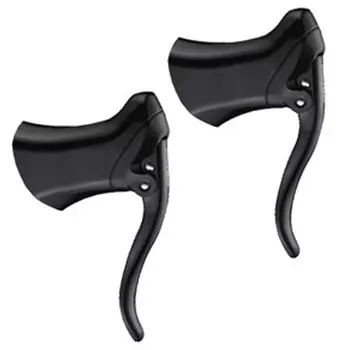 Тормозные рукоятки Tektro RL340 (черный)