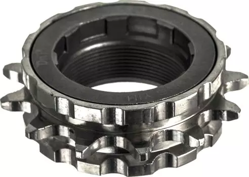 Трещотка ACME DNP BMX (серый цепь 1/2"x1/8" 13)