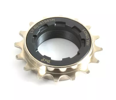 Трещотка ACME DNP никелированная (16)