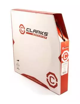 Трос переключения Clark's из нержавеющей стали (серебристый 2275 мм коробка 100 штук)
