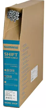 Трос переключения Shimano из нержавеющей стали (3000 мм 1.2 мм)