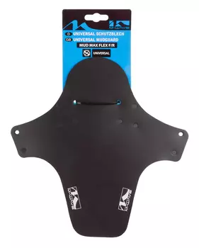 Универсальное мини-крыло M-Wave Mud Max FLEX FR (черный)