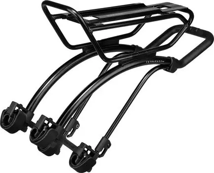 Задний универсальный багажник Topeak Tetrarack M2 (mountain) 26-29" (черный)