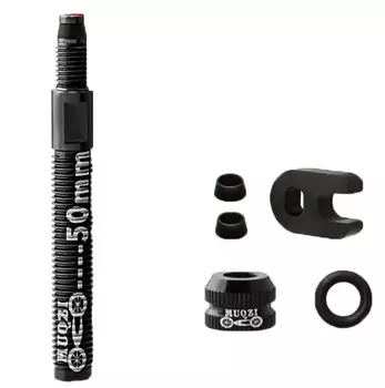 Универсальный удлинитель ниппеля ACME (черный 50 мм комплект 1 шт)