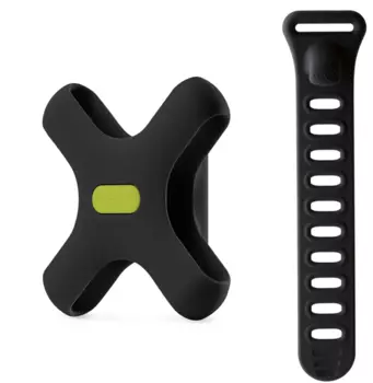 Универсальный держатель пауэр банка на вынос, раму Bone Bike Phone (черный)