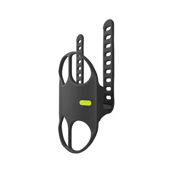 Универсальный держатель смартфона на руль Bone Bike Tie 4 Pro MAX 4.7"-7.2" (черный)