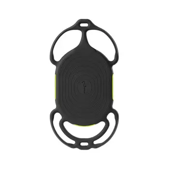 Универсальный держатель смартфона на руль или вынос Bone Bike Tie Connect Kit 2 Magnetic 4.7"-7.2" (черный)