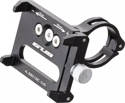 Универсальный держатель смартфона на руль / вынос ACME GUB G-85 (черный)