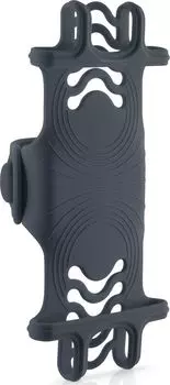 Универсальный держатель смартфона на вынос Bone Bike Tie Pro 4"- 6" (синий)