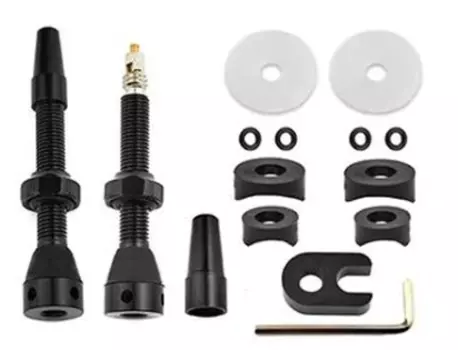 Усиленный бескамерный ниппель ACME (44 мм комплект 2 шт)