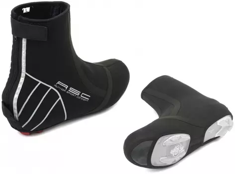 Велобахилы Author Winter Neoprene (черный L (43-44))