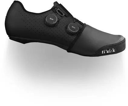 Велобахилы Fizik Waterproof Toe Cover (черный XL)