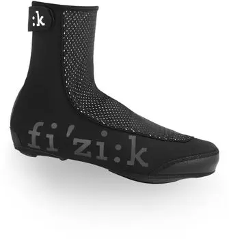 Велобахилы Fizik Waterproof Winter (черный M)