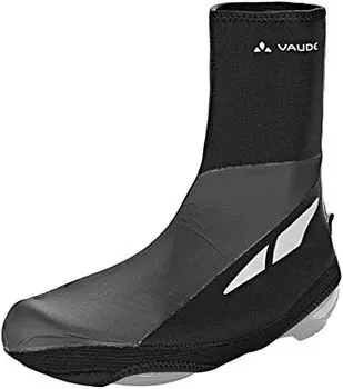 Велобахилы Vaude Shoecover Chrono (черный 36-39)