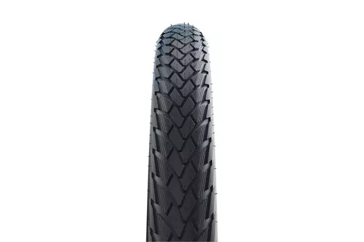 Велопокрышка антипрокольная Schwalbe Marathon Performance GreenGuard 28" (светоотражающая полоса 700x37C стальной)