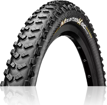 Велопокрышка Continental Mountain King II 29" (29x2.2" (55-622) стальной)