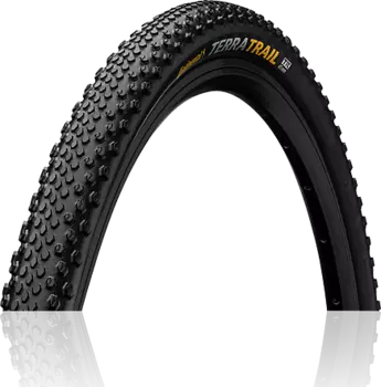 Велопокрышка Continental Terra Trail 28" (700x40c (42-622) кевларовый)