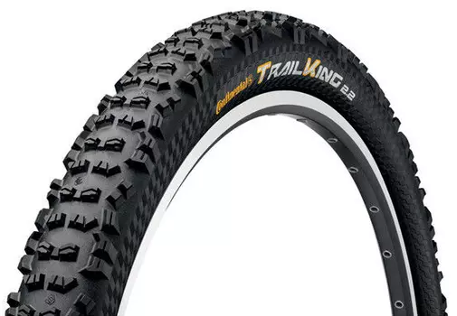 Велопокрышка Continental Trail King 29" (29x2.2" (55-622) стальной)