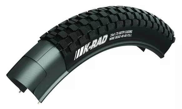 Велопокрышка Kenda K-RAD K905 26" (стандартная толщина 26x1.95" (50x559))