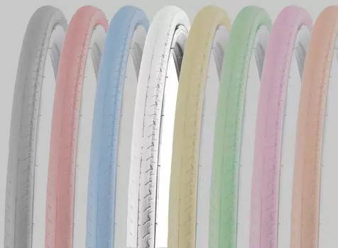 Велопокрышка Kenda Kontender K196 28" (белый 700x26C (26x622))