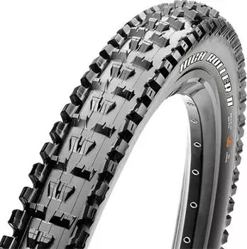 Велопокрышка Maxxis High Roller II M325P W TT DK60X2 BK 474/5540+477 3B 3LY 26" (26x2.4" (60-559) стальной)
