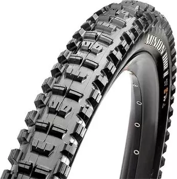 Велопокрышка Maxxis Minion DHR II M327 W TT DK60X2 BK 474+477 3B 3LY 27.5" (27.5x2.4" стальной)